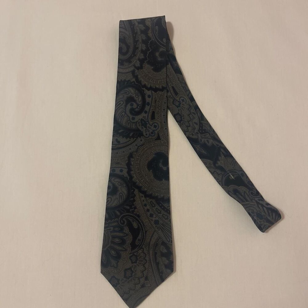 Lanvin Men's Brown and Black Accessory